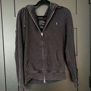 All Saints Medium Mens Hoodie